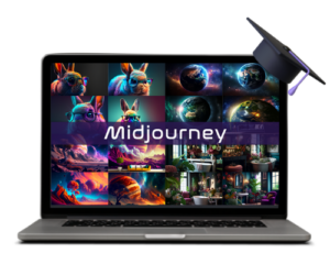 Nové funkce v MidJourney pro mírně pokročilé