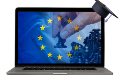 Legislativní omezení AI v Evropě pomocí AI Act